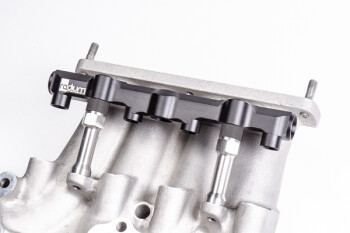 Fuel rail top feed conversion - Mazda 13B-rew secondary | 20-0447