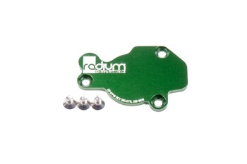 ACV (Air Control Valve) Block-Off Flanschplatte Mazda...