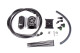 Fuel hanger feed kit incl. filter - Mazda FD RX7 - stainless filter | 20-0455-03