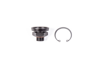 FPD adapter -08 AN / Dash 8 ORB - 27mm bore | 20-0459