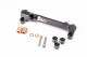 Fuel rail top feed conversion - Mazda 20B rew primary | 20-0464