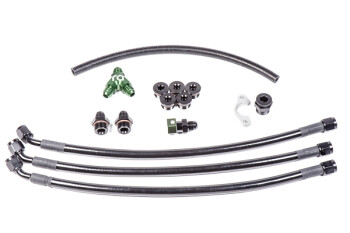 Fuel rail plumbing kit - Nissan VQ35DE | 20-0468