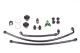 Fuel rail plumbing kit - Nissan VQ35HR and VQ37VHR | 20-0469