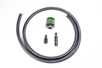 Fuel Cell / Fuel Tank Vent Kit -08 AN / Dash 8 | 20-0484-08