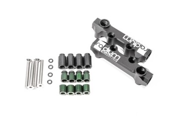 DPI fuel rails (fits only for Dual Port Injection Kit) - Subaru EJ | Radium