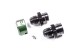 PCV / CCV quick connect adapter kit (19mm male to -10 AN / Dash 10 male) | 20-0531