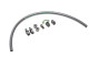 Einspritzleiste Anschluss Kit - Mitsubishi - ältere 4G63 Modelle | 20-0533-PK