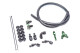 Fuel rail plumbing kit - GM LSA/LS9 | 20-0545