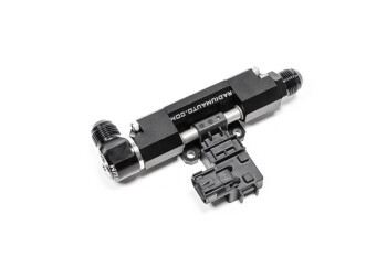 Split-Flow Flex Kraftstoffsensoradapter | 20-0589