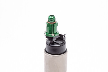 Adapter für Kraftstoffpumpenauslass mit Rückschlagventil -06 AN / Dash 6 male | 20-0598