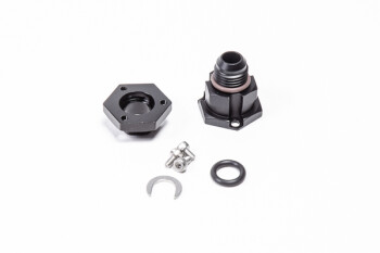 Fuel pump outlet adapter - extended | Radium