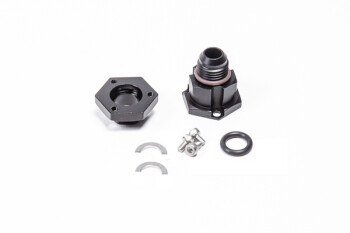 Fuel pump outlet adapter - extended | Radium