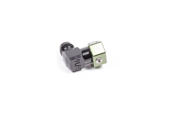 SAE quick connect adapter 5/16" female to -06 AN /...
