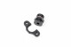 FPR adapter -08 AN / Dash 8 ORB - 7mm bore - 39mm spacing - M6 | 20-0603