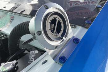 Dry break dust cap | 20-0604