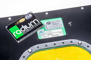 R10A Radium Rennsport/Motorsport Kraftstofftank - 10 Gallonen | 20-0610