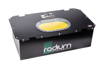 R10A Radium Rennsport/Motorsport Kraftstofftank - 10 Gallonen | Radium