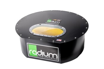 R10.5A Radium Rennsport/Motorsport Kraftstofftank - Reserverad - 10,5 Gallonen | 20-0611