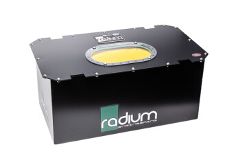 R14A Radium Rennsport/Motorsport Kraftstofftank - 14...