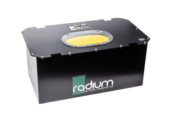 R14A radium Motorsport Fuel Cell / Fuel Tank - 14 Gallon...