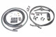 FHST Fuel hanger plumbing kit - Subaru (2008 - 2021) - stainless | 20-0629-03