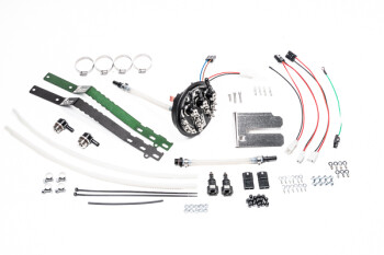 FHST Fuel surge tank OEM replace - late Nissan - without...