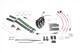 FHST Upgrade Schlingertopf / Kraftstoffpumpen Halter für OEM Innentank - neuere Nissan - ohne Pumpen (Walbro GSS342 oder AEM 50-1200) | 20-0630-00