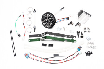 FHST Fuel surge tank OEM replace - late Nissan - without...