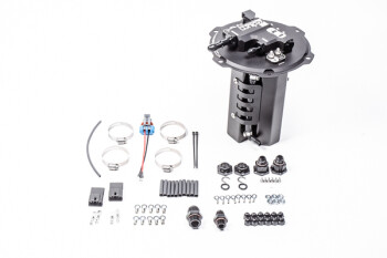 FHST Fuel surge tank OEM replace - Mitsubishi EVO X -...