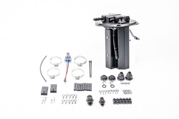 FHST Fuel surge tank OEM replace - Mitsubishi EVO X -...