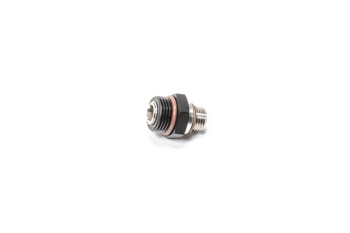 Gewindeadapter -08 AN / Dash 8 ORB auf -06 AN / Dash 6 ORB Anschluss - drehbar | 20-0686