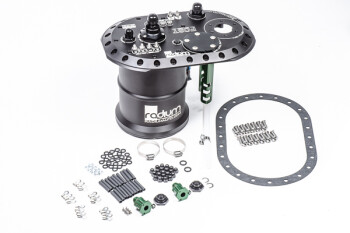 FCST 2.0 Liter Fuel cell surge tank - for brushless Ti...