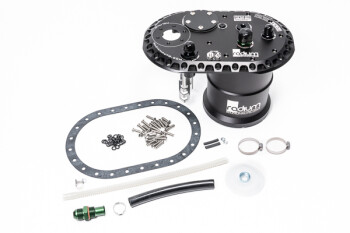 FCST 2.0 Liter Fuel cell surge tank - for external fuel...