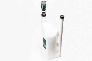 Quick fill dump can - 1.5" dry break | 20-0697-01