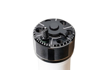 Quick fill dump can - 1.5" dry break | 20-0697-01