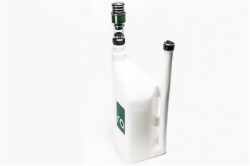 Quick fill dump can - 1.5" dry break | 20-0697-01
