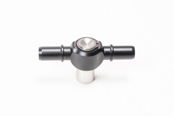 SAE-Schnellkupplungsadapter Dual-Banjo Press-Fit 16mm...