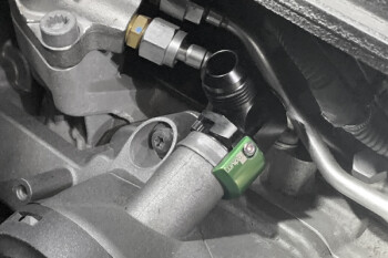 PCV / CCV quick connect adapter kit (19mm male to -10 AN...