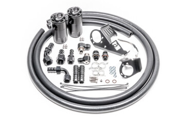 Dual Öl Catch Tank Kit - Subaru WRX (2022+) |...