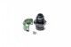 PCV / CCV quick connect adapter kit (19mm male to -10 AN / Dash 10 male - 0° straight) | 20-0758