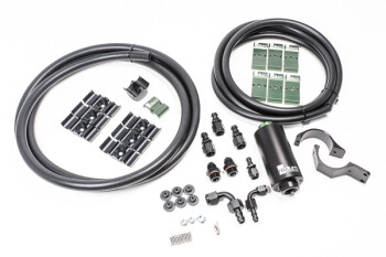 FHST fuel hanger plumbing kit - Toyota Supra MK5 -...