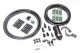 FHST fuel hanger plumbing kit - Toyota Supra MK5 - stainless | Radium