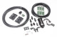 Anschluss Leitungssatz FHST Upgrade Schlingertopf / Kraftstoffpumpen Halter für OEM Innentank - Toyota Supra MK5 - Mikroglas | 20-0761-05