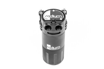 VTA (vent to atmosphere) Competition Öl Catch Tank - 0,9 Liter (XL) | 20-0771