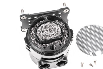 VTA (vent to atmosphere) Competition Öl Catch Tank - 0,9 Liter (XL) | 20-0771