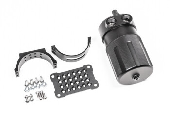 VTA (vent to atmosphere) Competition Öl Catch Tank -...