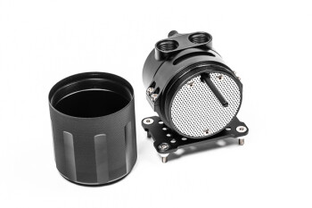 VTA (vent to atmosphere) Competition Öl Catch Tank - 0,6 Liter (L) | 20-0772