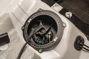 FHST Fuel surge tank OEM replace - Subaru - without pumps deatschwerks DW400 | 20-0781-00