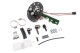 FHST Upgrade Schlingertopf / Kraftstoffpumpen Halter für OEM Innentank - (1994 - 2001) / Honda Civic (1992 - 2000) - GSS342 - AEM 50-1220 | 20-0790-00