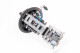 FHST Upgrade Schlingertopf / Kraftstoffpumpen Halter für OEM Innentank - d Mustang (2011+) - ohne Pumpen (Walbro GSS342 oder AEM 50-1200) | 20-0800-00